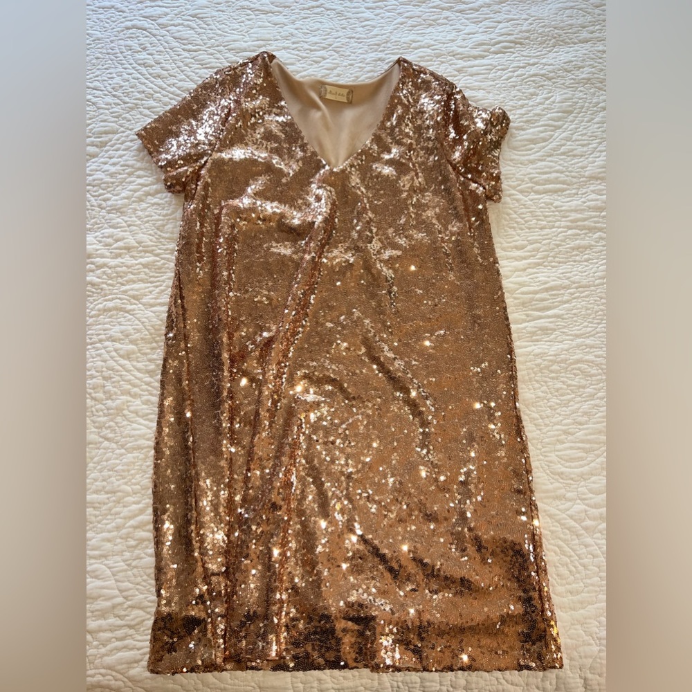 Altar’d State Sequin Dress